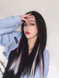 -沐染造型专业烫发染发