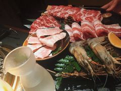 -300杯·和牛烧肉清酒专门店(廊里店)