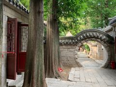 -崂山仰口游览区