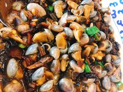 梅干菜烧泥螺-宁波状元楼酒店(和义路店)