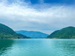 -仙岛湖旅游风景区