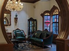 -马勒别墅·中餐厅