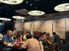 -古都历食南京菜·烤鸭·鸭血粉丝·汤包(南京博物院店)