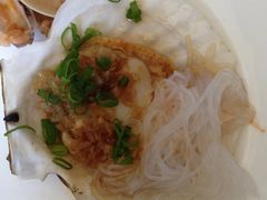 蒜茸粉丝蒸扇贝-长崎家日式料理(人民大街店)