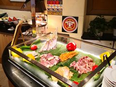 -国宾酒店-花园咖啡自助餐厅(北营房中街店)
