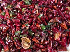 干煸兔-青城甲(青城山店)