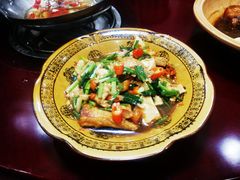 家常豆腐-来韶饭店