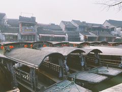 -乌镇东栅景区