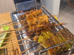 -烤满分·东北烧烤(首经贸店)