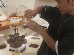 -茶是一枝花泡茶店