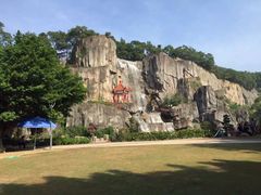 -金鸡山公园