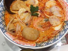 新加坡叻沙-滕记星发餐室·新加坡菜(巨鹿路店)