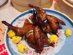乳鸽-点都德·毕德寮