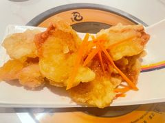 锅包肉-七八冷面·延边朝鲜族美食(世纪汇店)