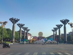 -大唐不夜城-开元广场