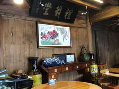 -礼耕堂·百年茶人餐厅(梅家坞店)