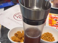 -骨气鼓气羊棒骨·羊蝎子(住总万科广场店)