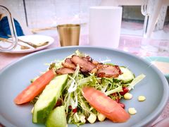 田园蔬果沙拉-天空花园餐吧·生日·团建(南山店)