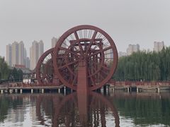 -西安汉城湖景区