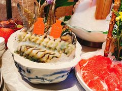 -ONE FULL 古董港式海鲜火锅