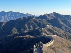 -慕田峪长城