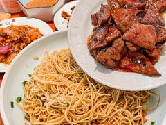 -裕兴记•蟹黄面馆(人民广场店)