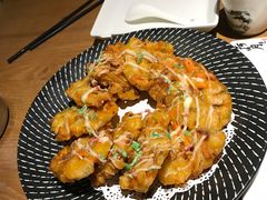 -吴越荣记苏州菜·松鼠桂鱼100%活鱼现做(斜塘老街店)
