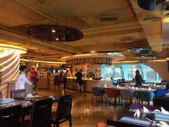 大堂-上海大船酒店-沙滩餐厅