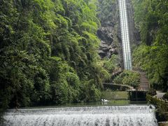 -阿依河景区