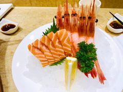 三文鱼刺身-东京屋(武定路店)