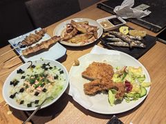 -桂马·日本料理·海胆·海鲜饭·酒场(民主广场店)