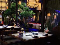 -绿茶餐厅(千岛湖银泰城店)