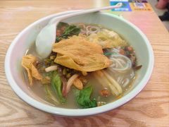 -家味螺蛳粉&烤鱼(五角场店)