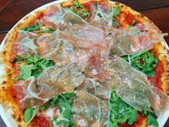 帕尔马火腿披萨-Tivano意大利餐厅(成都居舍酒店)