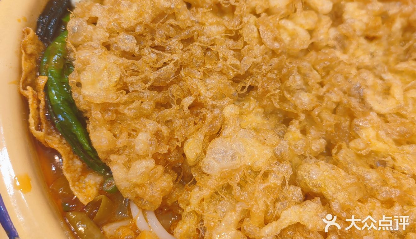 想吃正宗螺狮粉，不用去广西，西安就有！！