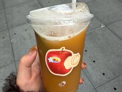 -喜茶(杭州城西银泰城店)