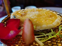 日式芥味鲍鱼挞-广州好·水上茶居(天字码头店)