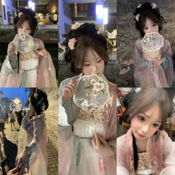 -苏州窝边小草摄影·汉服妆造跟拍(拙政园店)