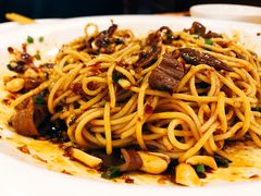 鸡杂拌面-钦善斋(武侯祠店)