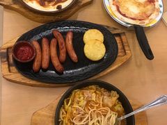 -萨莉亚意式餐厅(彩悦城店)