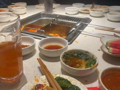 -海底捞火锅(崇文门新世界百货店)