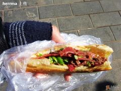 王胖子火烧-王胖子驴肉火烧(鼓楼店)