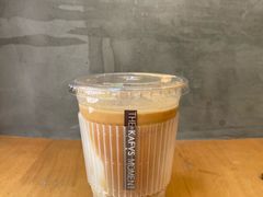 生椰拿铁-KAFVS咖啡思咖啡馆(香海路店)