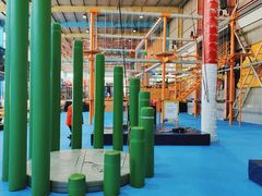 -天空之城蹦床攀岩运动馆·团建拓展·亲子游乐·生日派对(合肥店)