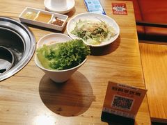 -釜山火炉韩式炭火烤肉(欧洲城店)