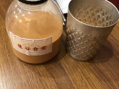 招牌泰式奶茶-曼谷食堂·泰国家庭料理(丹桂路店)