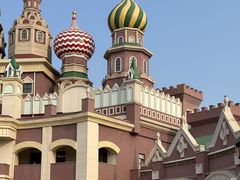 -泰达航母主题公园