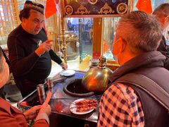 -沙州食驿·非遗小吃夜市