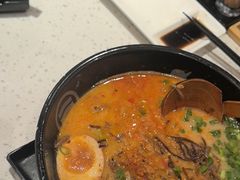 味千酸酸辣辣面-味千拉面(泰州万达广场店)