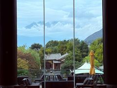 -时光吧·大堂吧·丽江和府洲际度假酒店